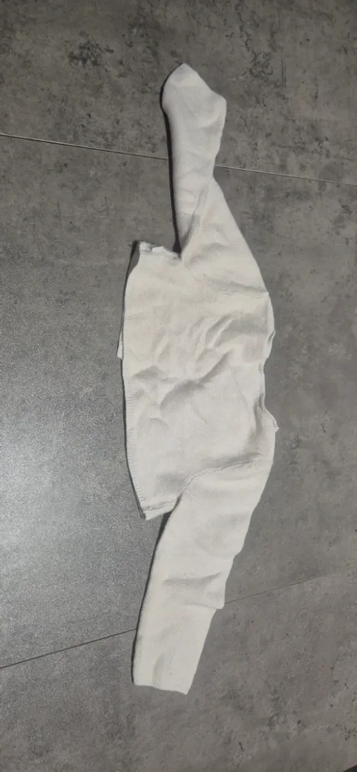 Gilet pour fille - photo numéro 4