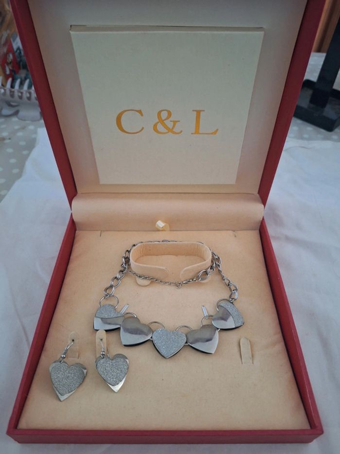 Coffret de bijoux