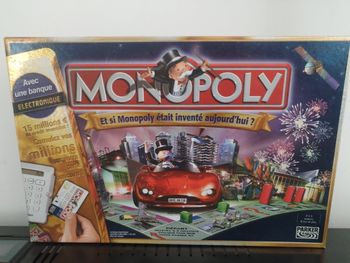 Monopoly Électronique