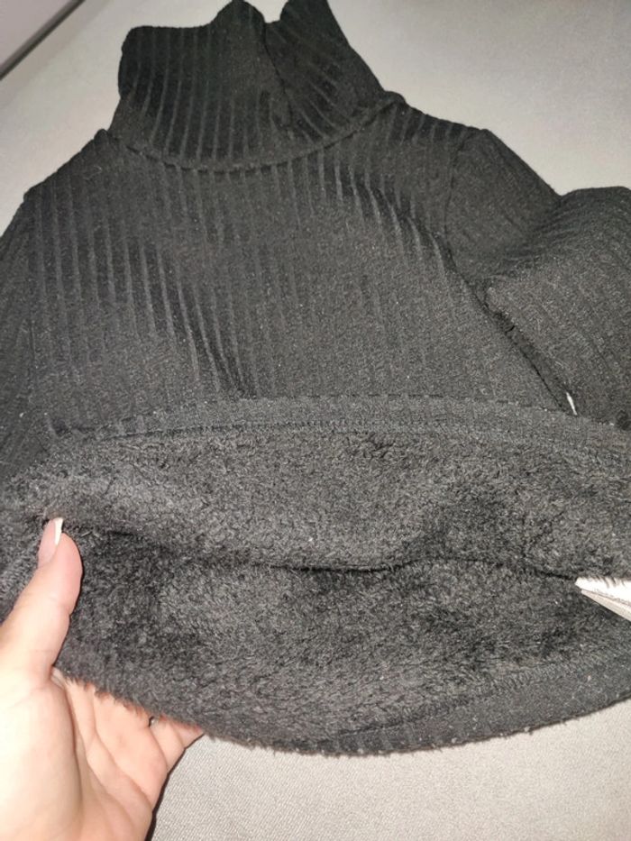 Pull col roulé - photo numéro 3