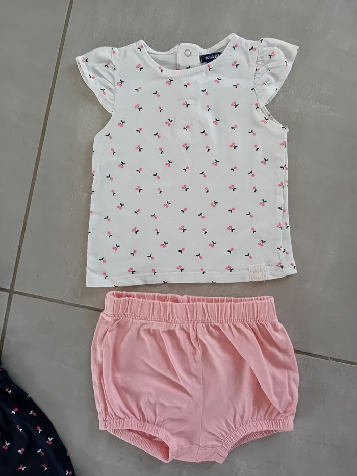 Ensemble fille - photo numéro 2