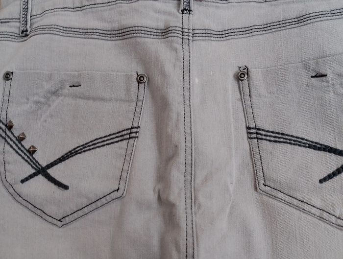 Jupe courte gemo - photo numéro 6