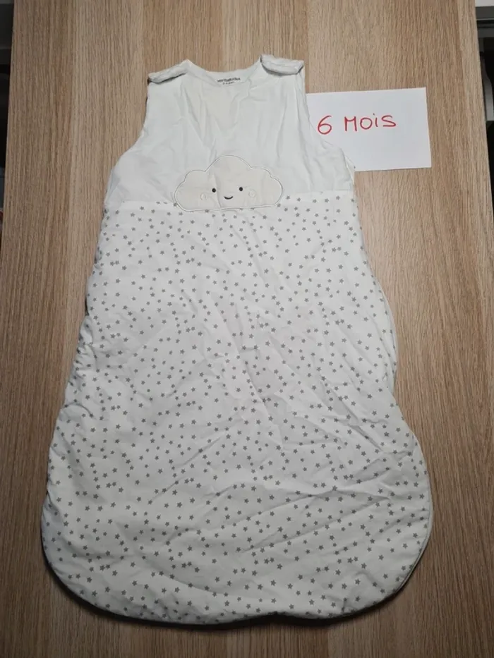 Gigoteuse nuage