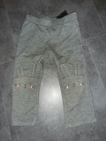 Pantalon fille