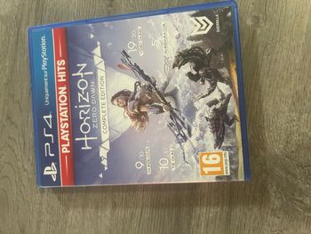 Horizon ps4