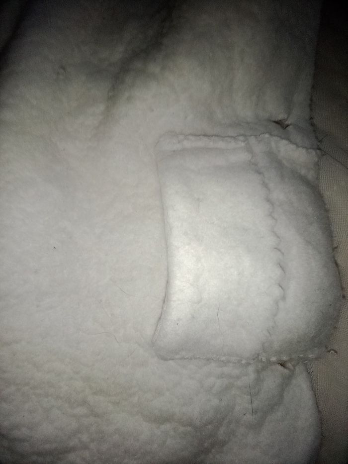 Combinaison blanche 3 mois - photo numéro 3