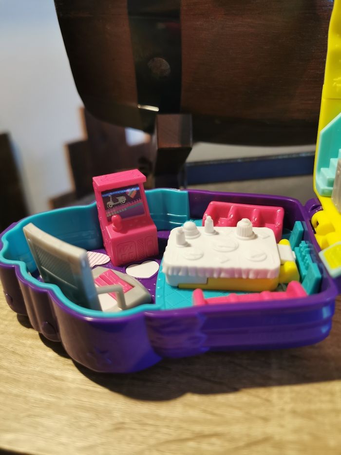 Polly Pocket Le café cupcake - photo numéro 8