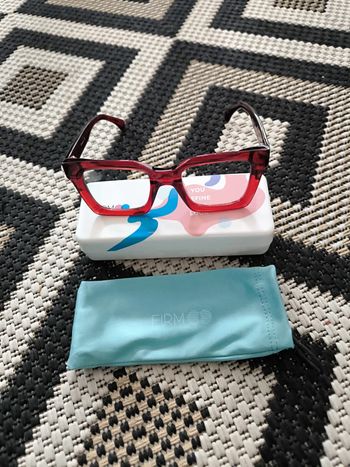 Lunette de vue femme de chez firmoo neuve