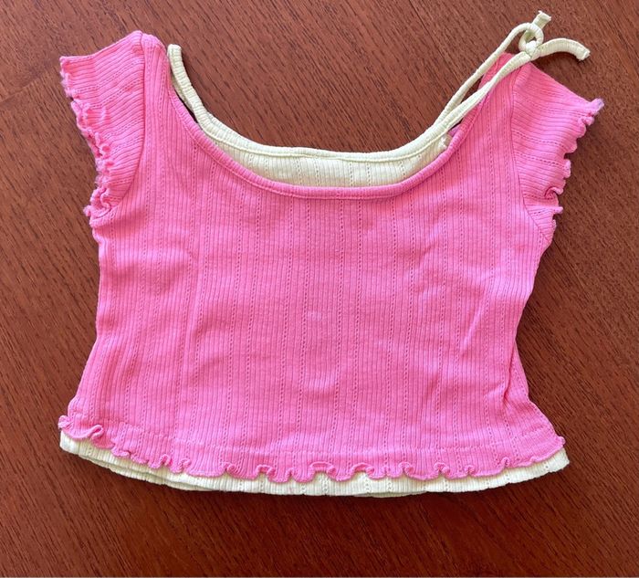 T-shirt à manches courtes 12 mois - photo numéro 2