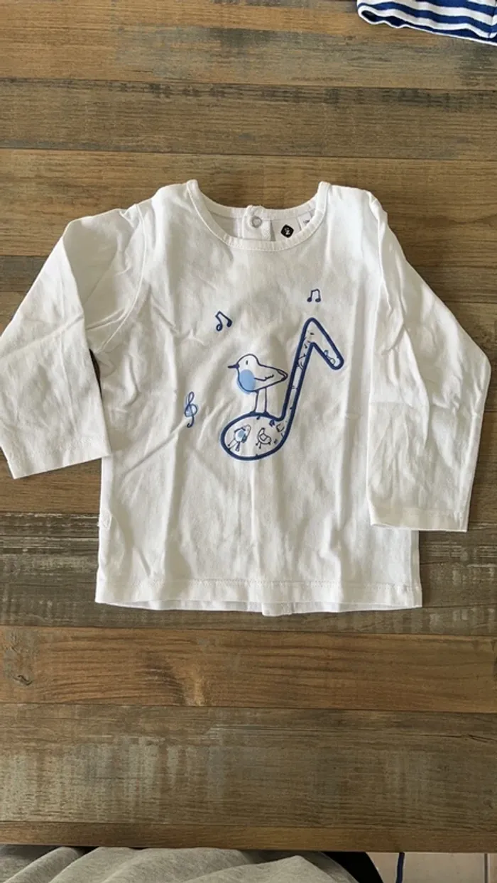 Pyjama 3 pièces - photo numéro 3