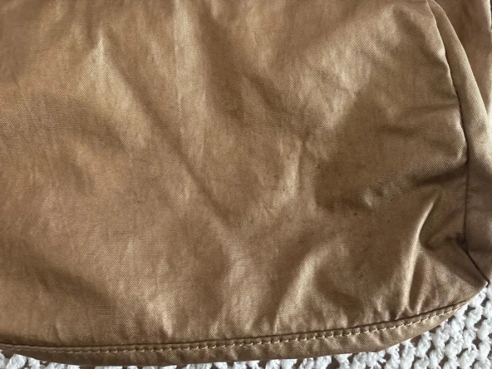 🛑 sac à main marron doré 🛑 kipling - photo numéro 3