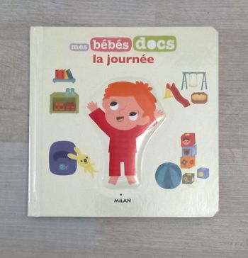 mes bébés docs - la journée