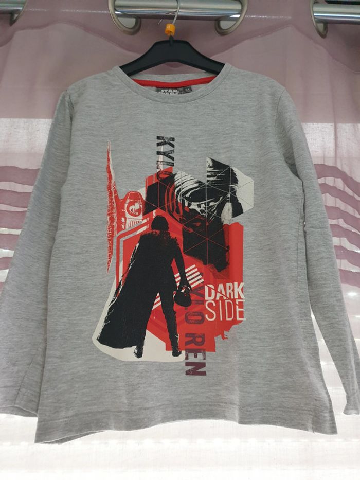 Tee-shirt garçon Star Wars