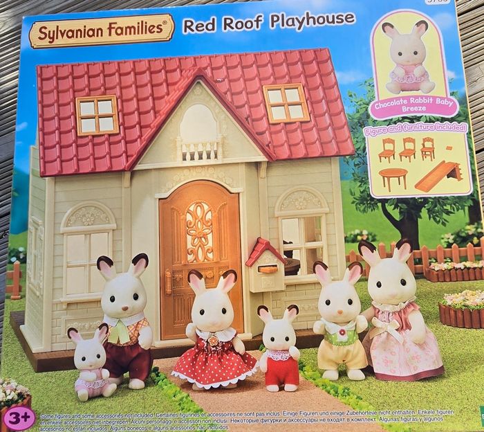 Cottage sylvanian