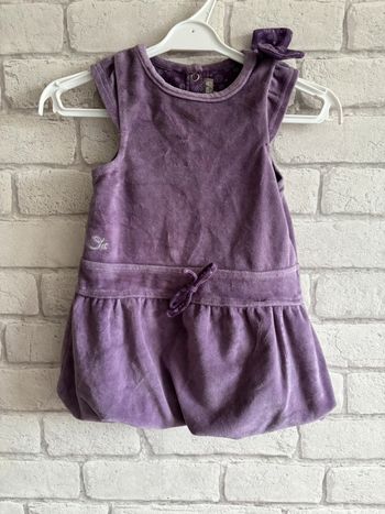 Robe orchestra taille 9 mois