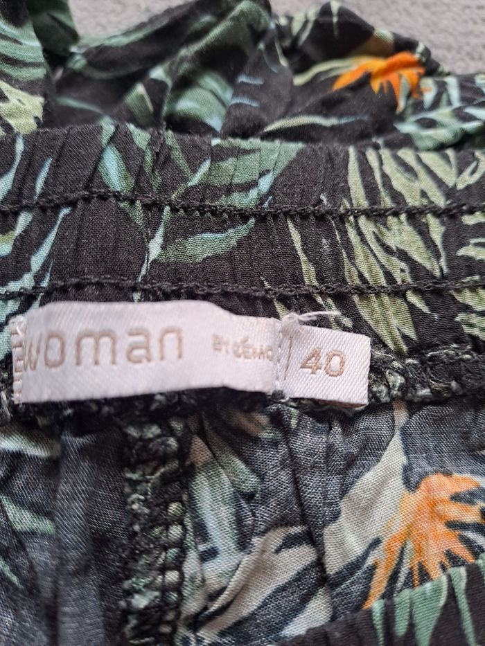 Lot de 3 shorts femme taille 40 - photo numéro 10