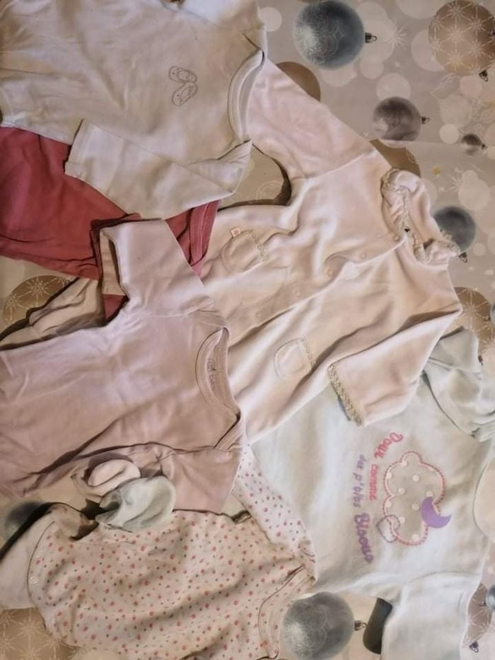 Lot fille 6M #2 - photo numéro 4