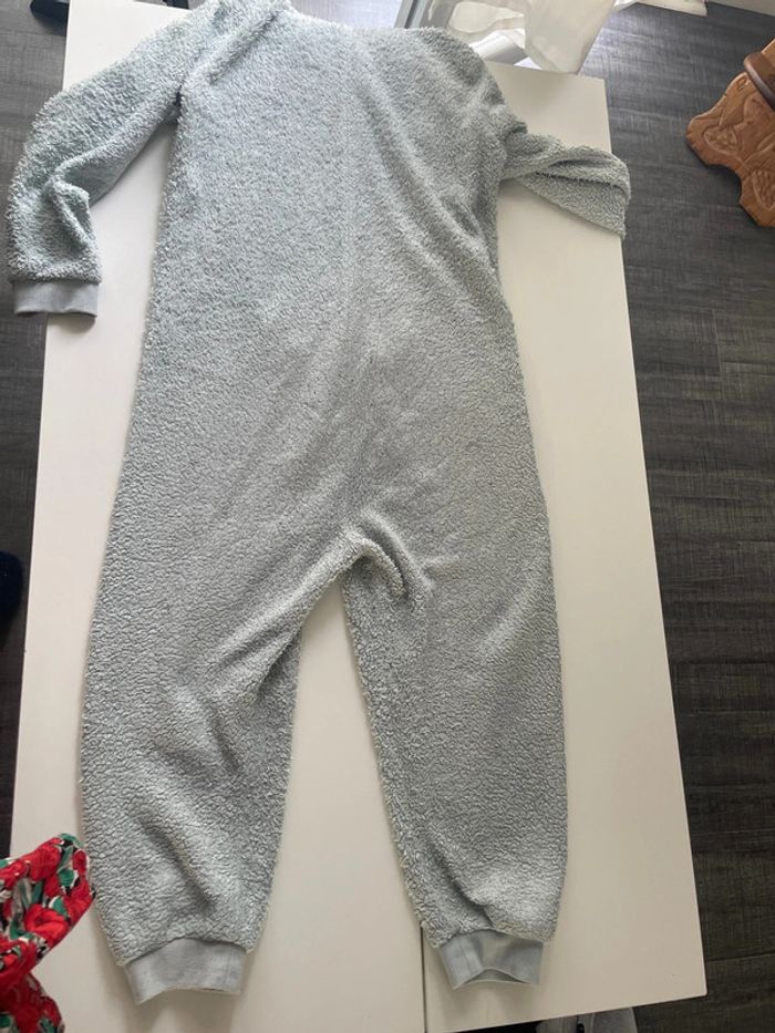 Combinaison pyjama 11-12ans paresseux - photo numéro 5