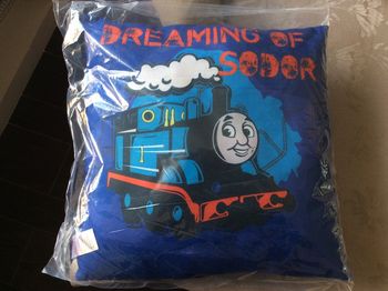 Coussin Thomas et ses amis Neuf