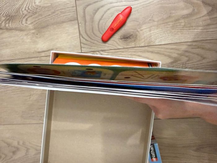 Baby Electro – Mon imagier – Nathan - photo numéro 2