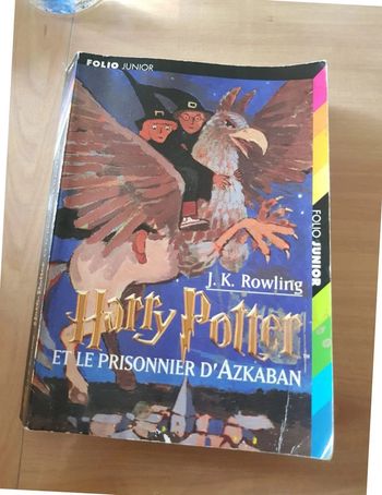 Harry Potter 3