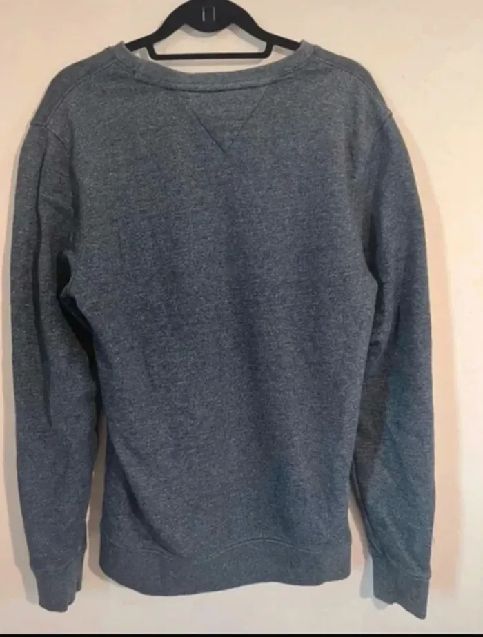 Pull sweat Tommy Hilfiger Tommy Jeans homme M 38 - photo numéro 4