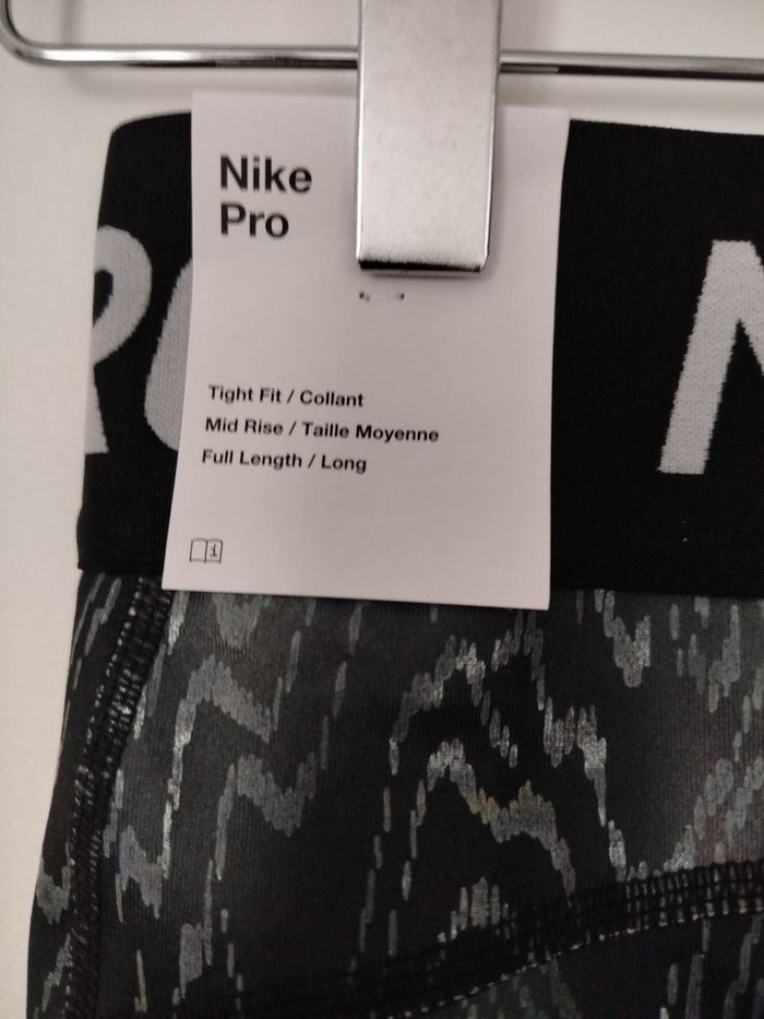 Legging Nike fille S - photo numéro 4