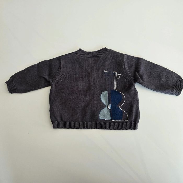 Gilet Du Pareil Au Même - 3 mois - photo numéro 2