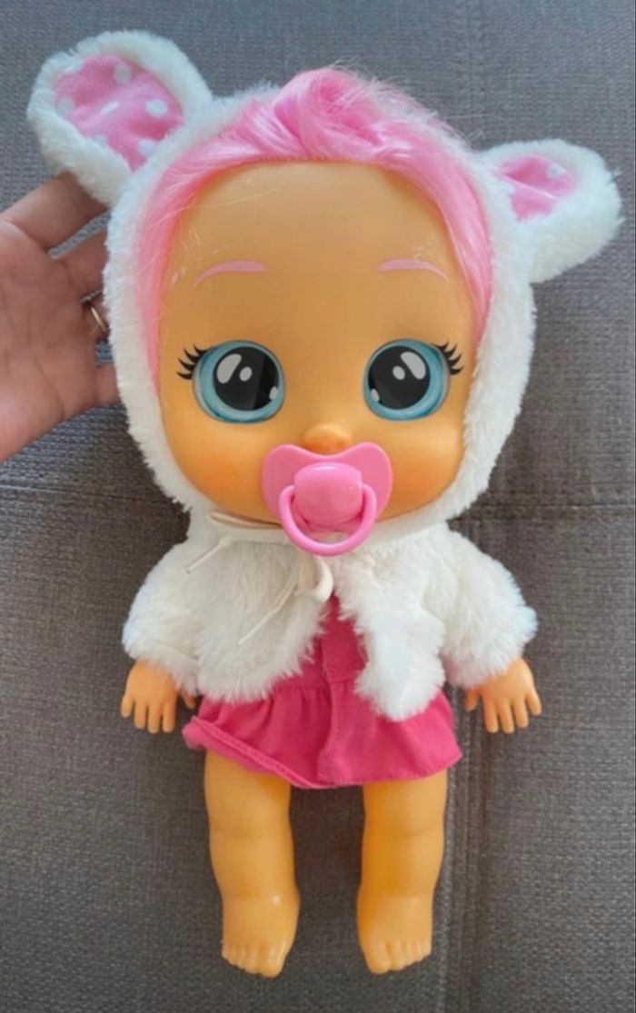 Poupée Cry Babies Dress Coney