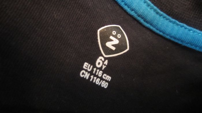 Tee shirt 6 ans "skateboard" - photo numéro 2