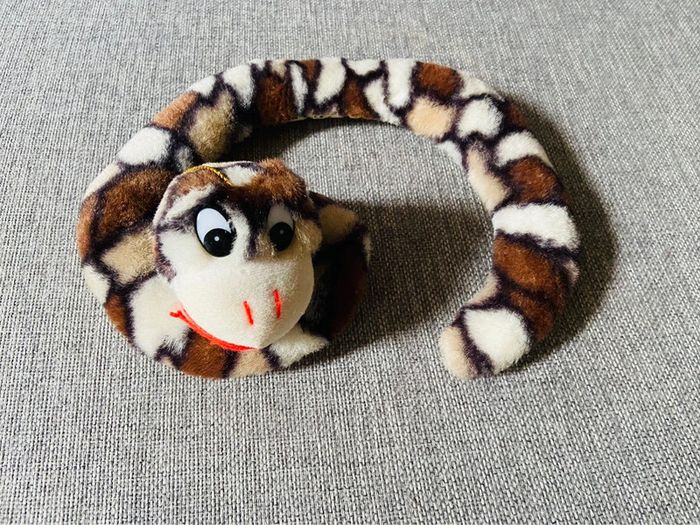 Peluche Serpent - photo numéro 2
