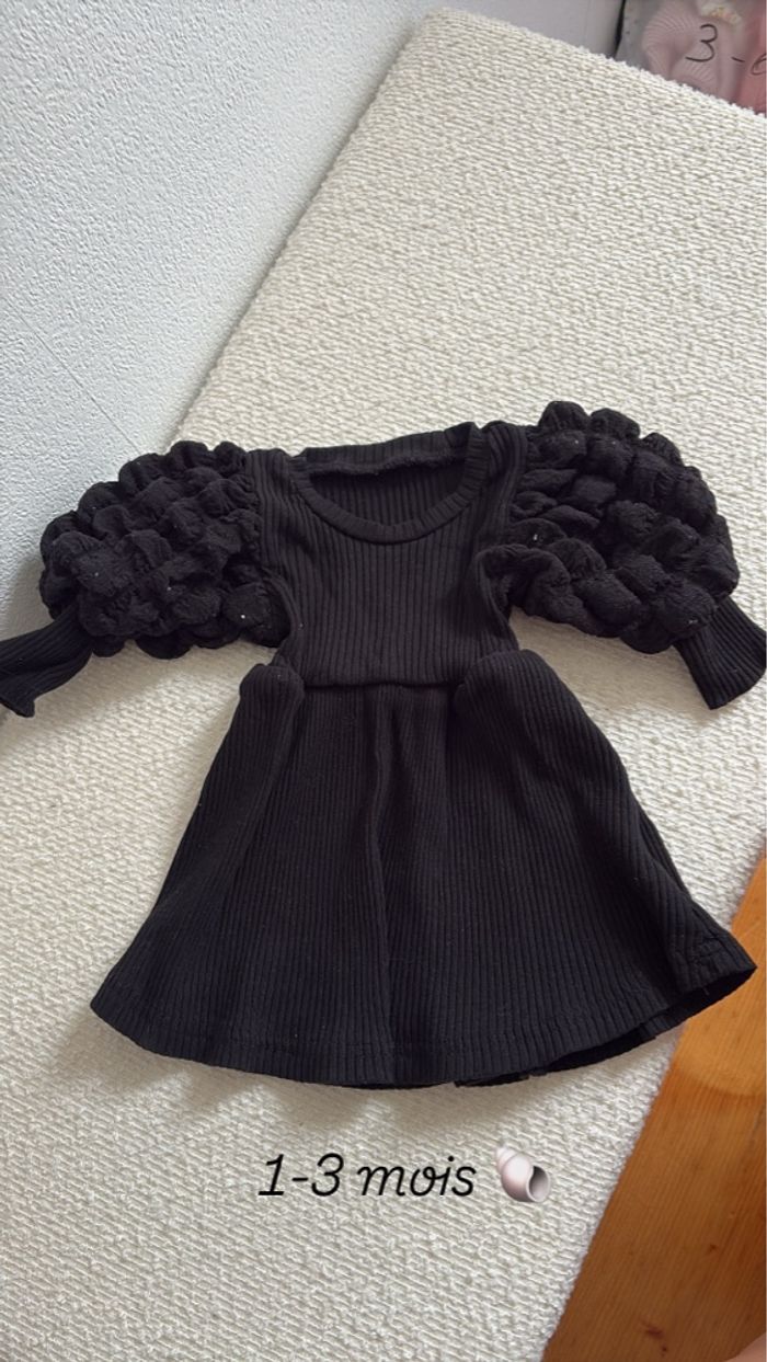 Vêtement bébé fille - photo numéro 9