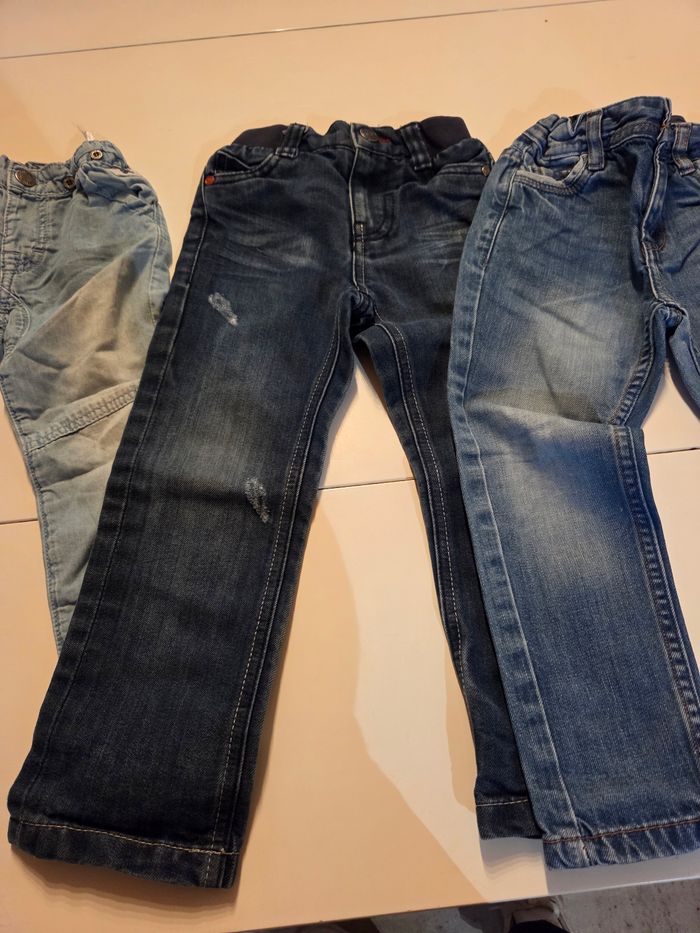 Lot de jeans - photo numéro 3
