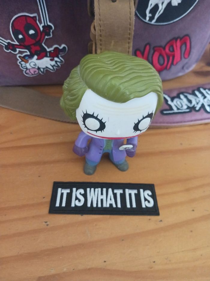 Patch it is what it is - photo numéro 2