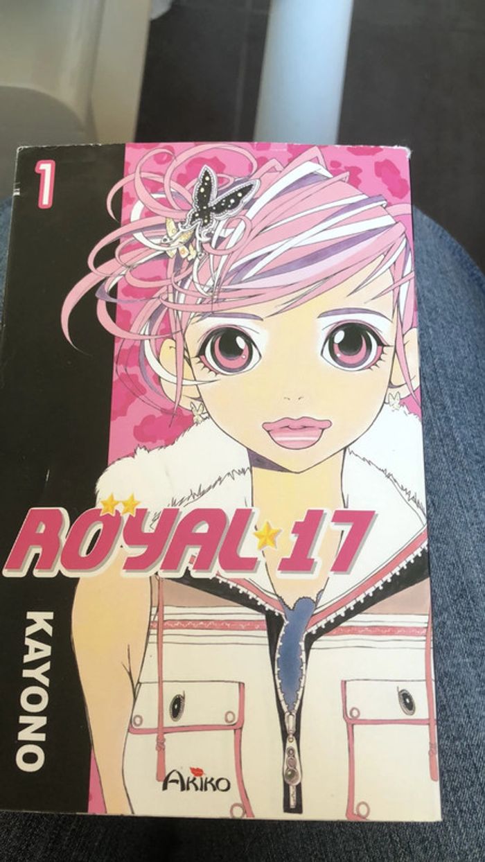 Manga Royal 17