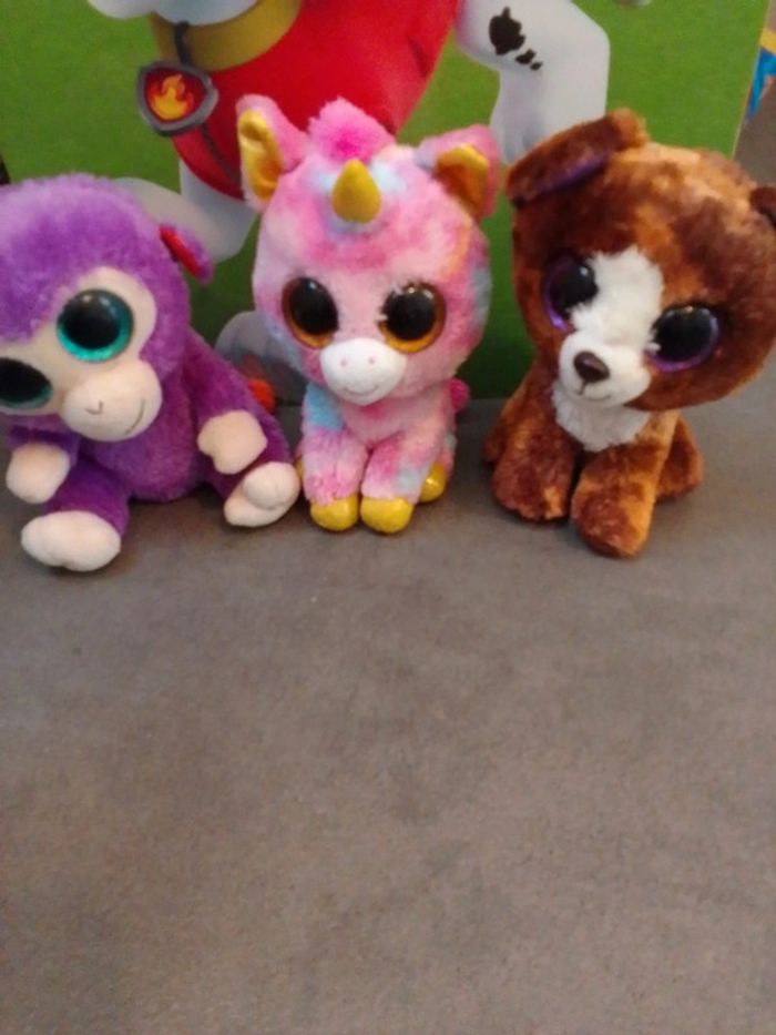 Lot TY ou a l'unité 4€