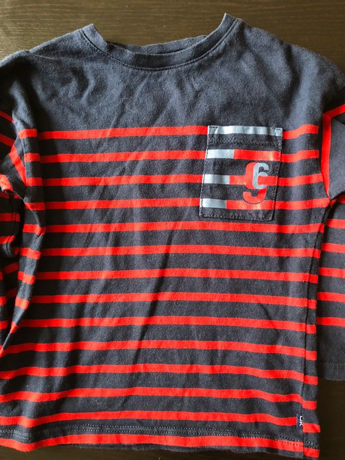 Tee-shirts manches longues - photo numéro 2