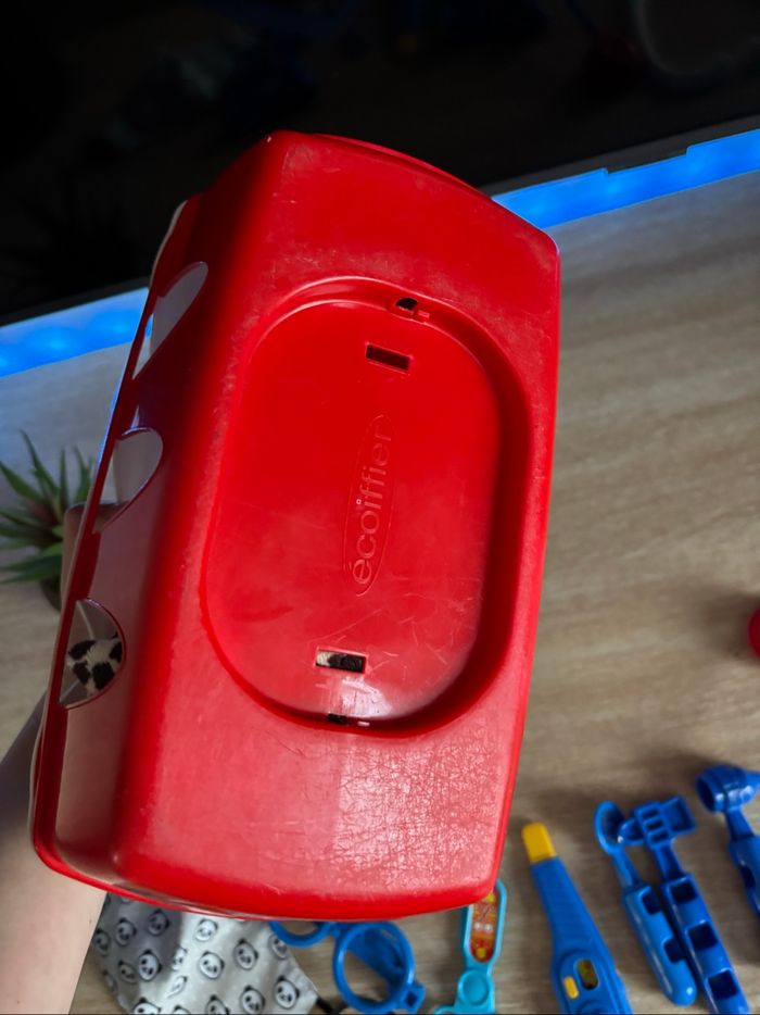 Lot cage vétérinaire ecoiffer avec animaux - photo numéro 7