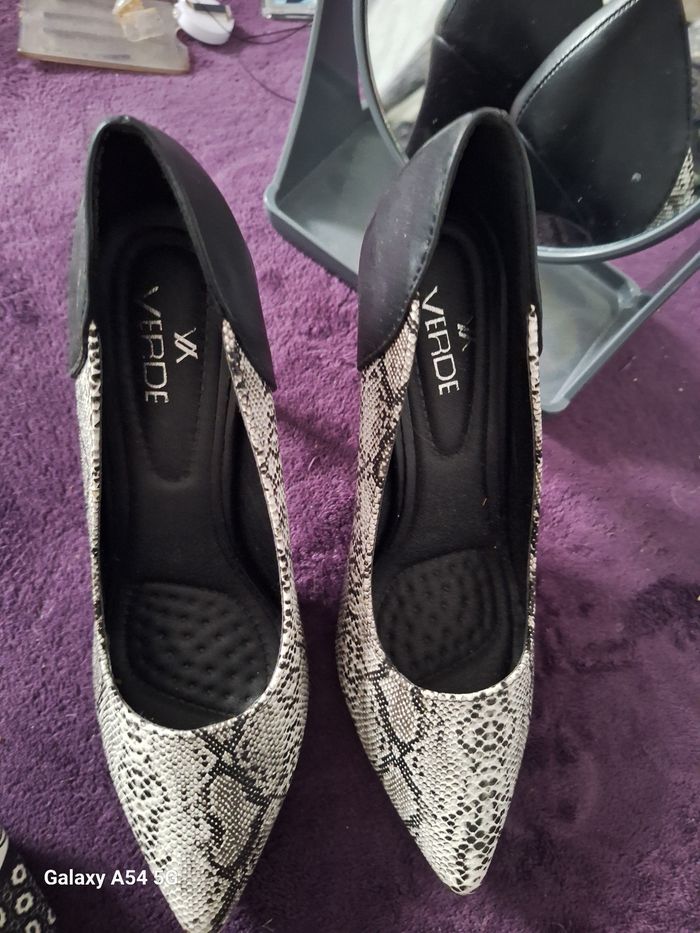 Chaussures  femme - photo numéro 2