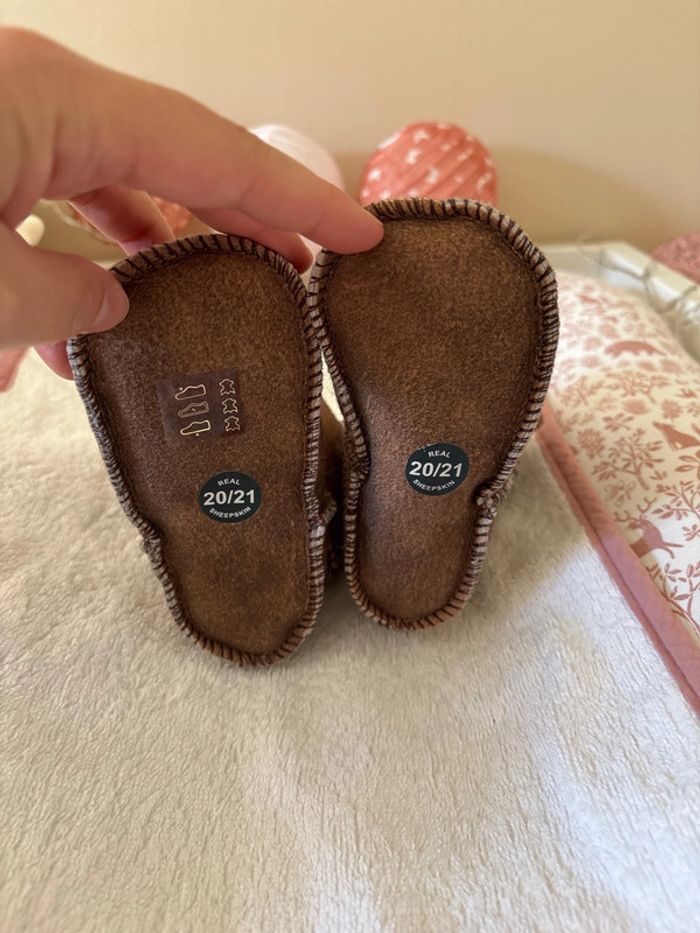 Chaussons Shepherd neufs - photo numéro 6