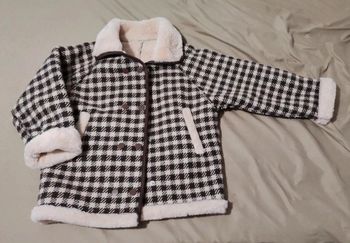 Manteau garçon
