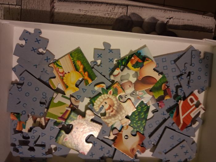 Puzzle progressive - photo numéro 2