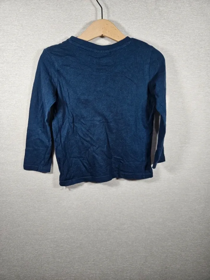T-shirt manche longue toy story - photo numéro 6
