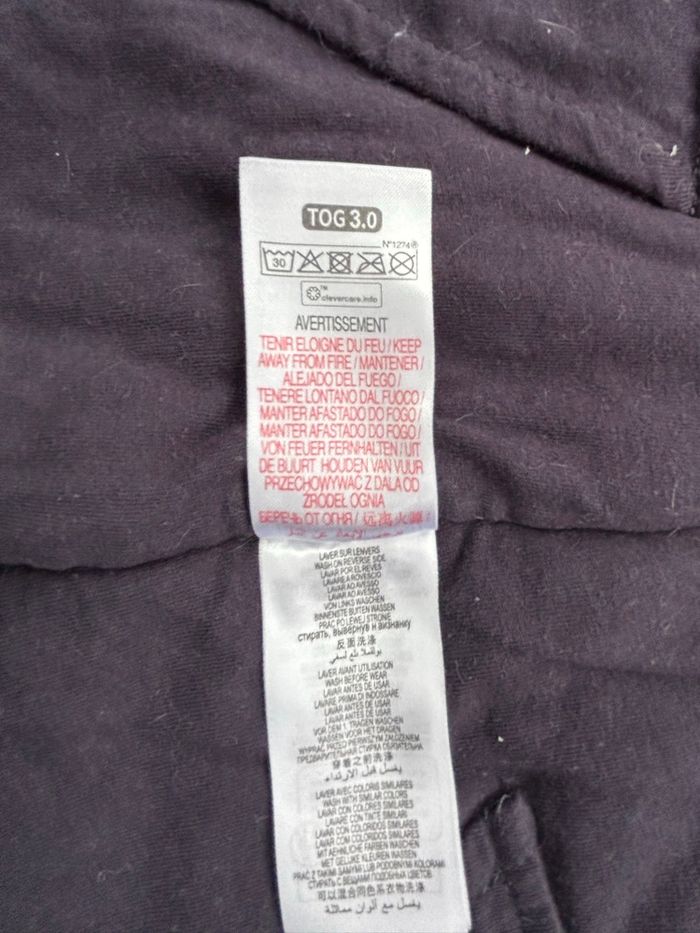 Turbulette 0-6 mois - photo numéro 5