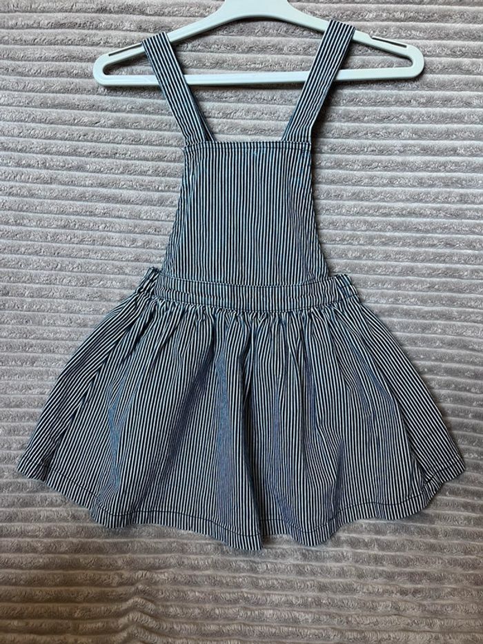 Robe salopette - Monoprix - 6 ans