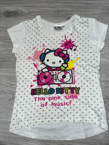 T-shirt Hello Kitty 10 ans