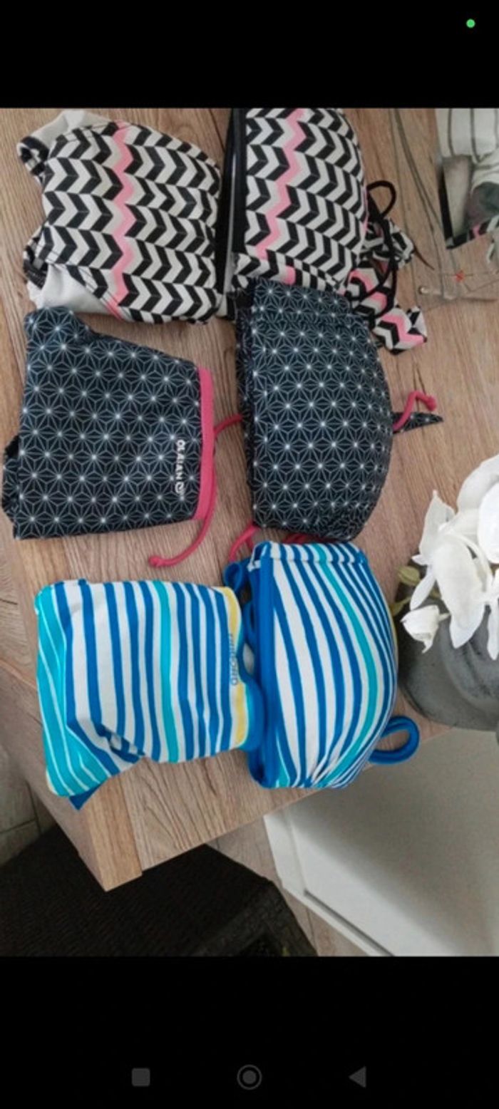 Lot maillots de bain 2 pièces - photo numéro 2