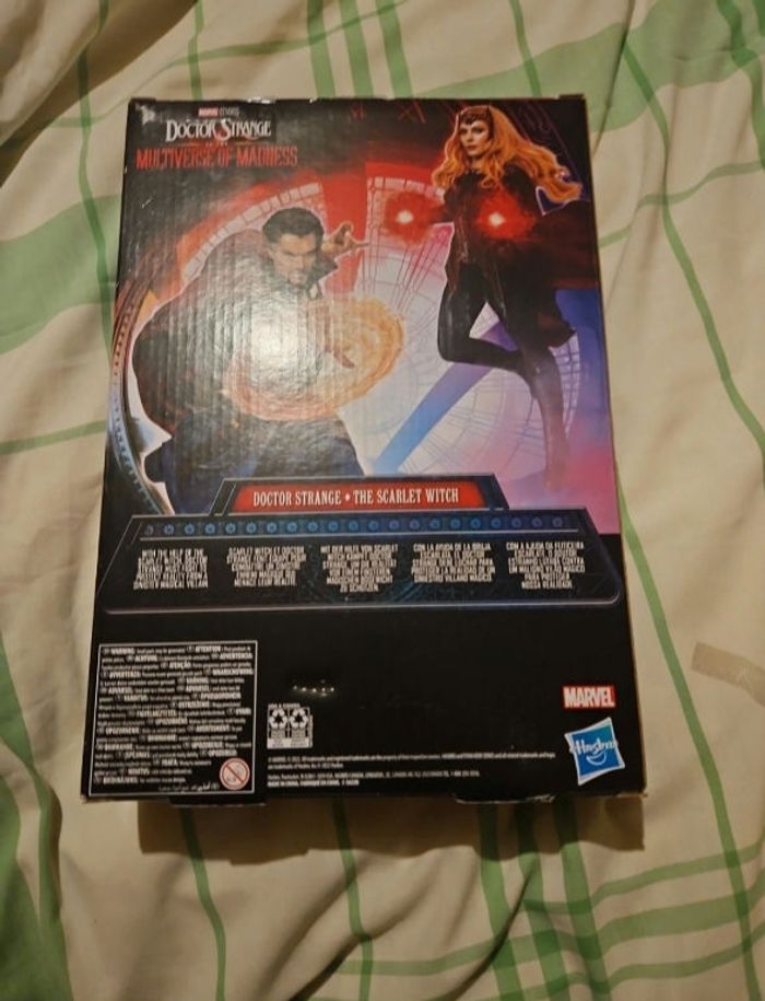 Jouet doctor strange neuf - photo numéro 2