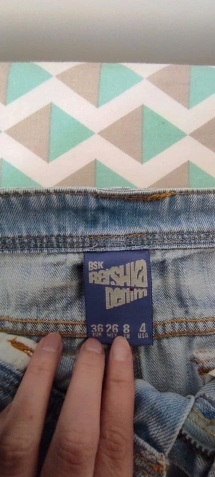 Mini jupe bershka - photo numéro 4