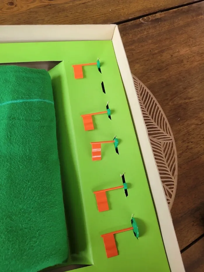 Subbuteo table soccer - photo numéro 9